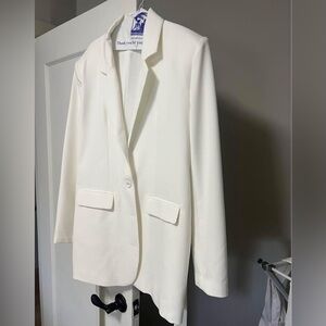 Blazer dress worn once